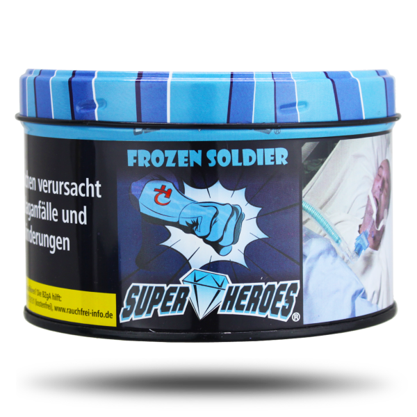 Super Heroes - Frozen Soldier - 200g