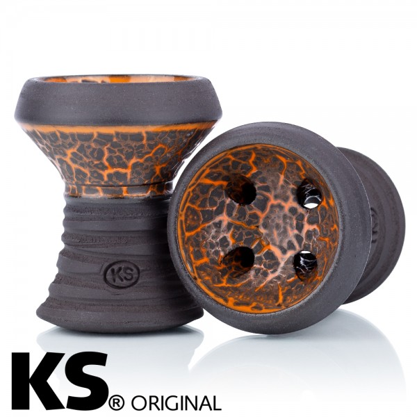 KS Original - Appo Lava - Orange