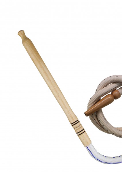 Traditioneller Schlauch - Flöte - 30cm