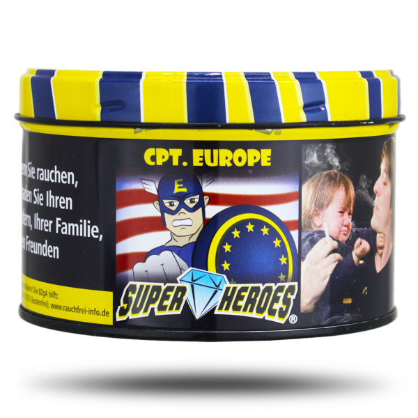 Super Heroes - CPT. Europe - 200g
