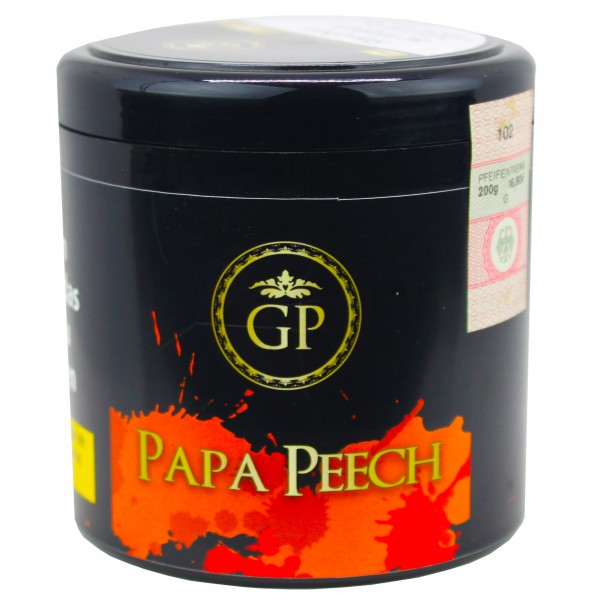 Golden Pipe - Papa Peech - 200g