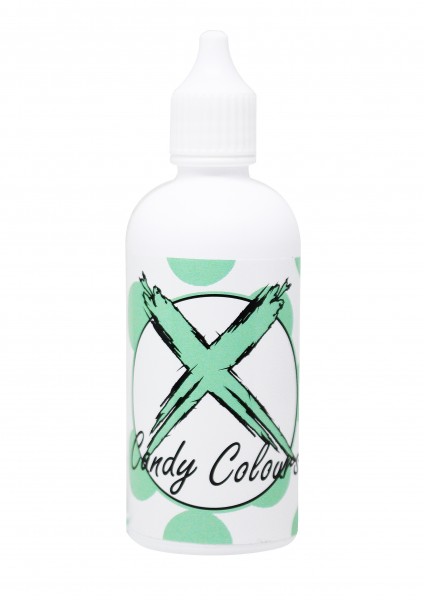 Xschischa - Candy Colour Green - 100ml