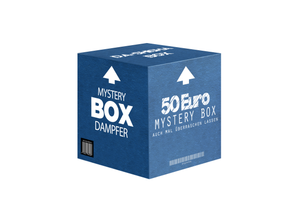 Dampfer Shop - Mystery-Box - 50€