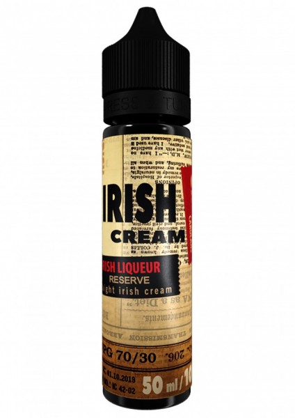VoVan Liquid Irish - Cream - 50ml/0mg
