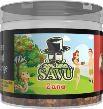 Savu Tobacco - 2ana - 25g