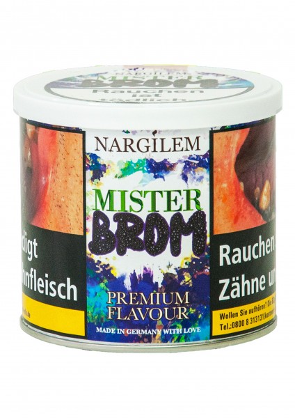 Nargilem - Mister Brom - 200g