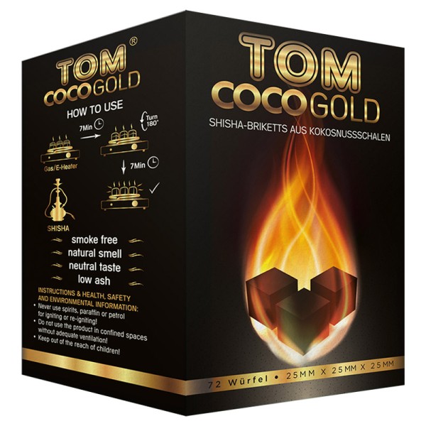 Tom Coco - GOLD C25 - 1Kg