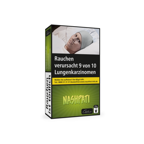 Chillma Tobacco - Nashpati - 25g
