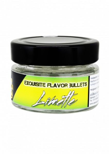 Exquisite Flavor Bullets - Limette - 100g