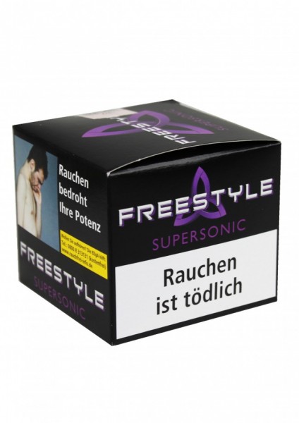 Freestyle - Supersonic - 150g