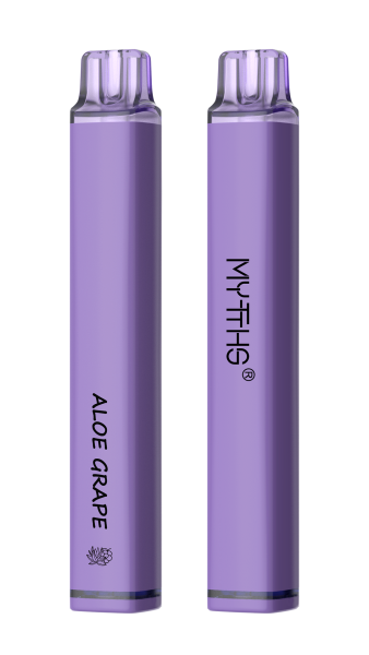 MYTTHS - Vape Pen - Aloe Grape 20mg