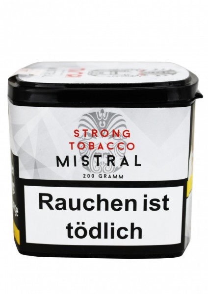 Taori Strong Tobacco - Mistral - 200g