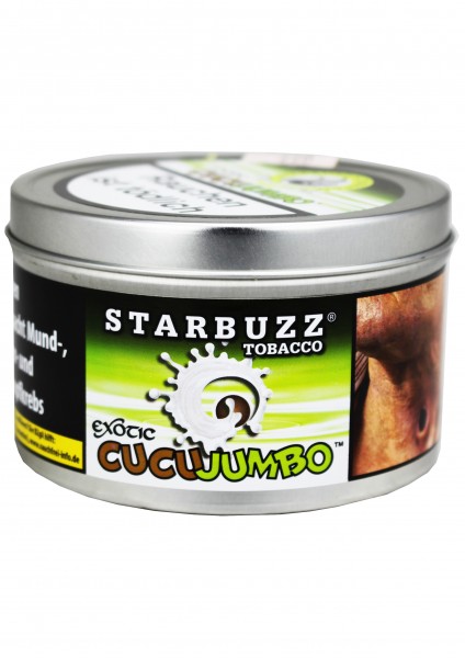 Starbuzz - Cucujumbo - 200g