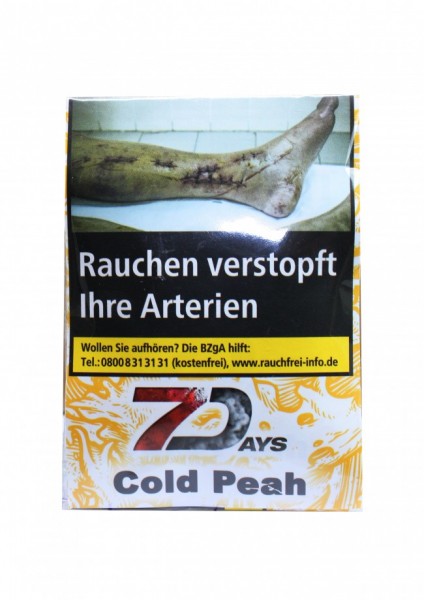 7Days Classic - Cold Peah - 20g