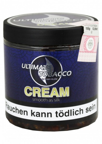 Ultimate - Cream - 150g