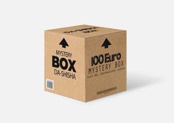 Da-Shisha - Mystery-Box - 100€