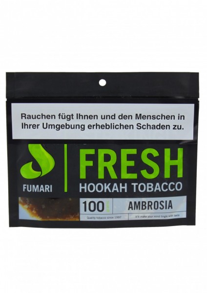 Fumari - Ambrosia - 100g
