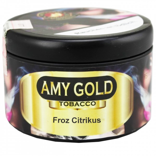 Amy Gold - Froz Citrikus - 200g